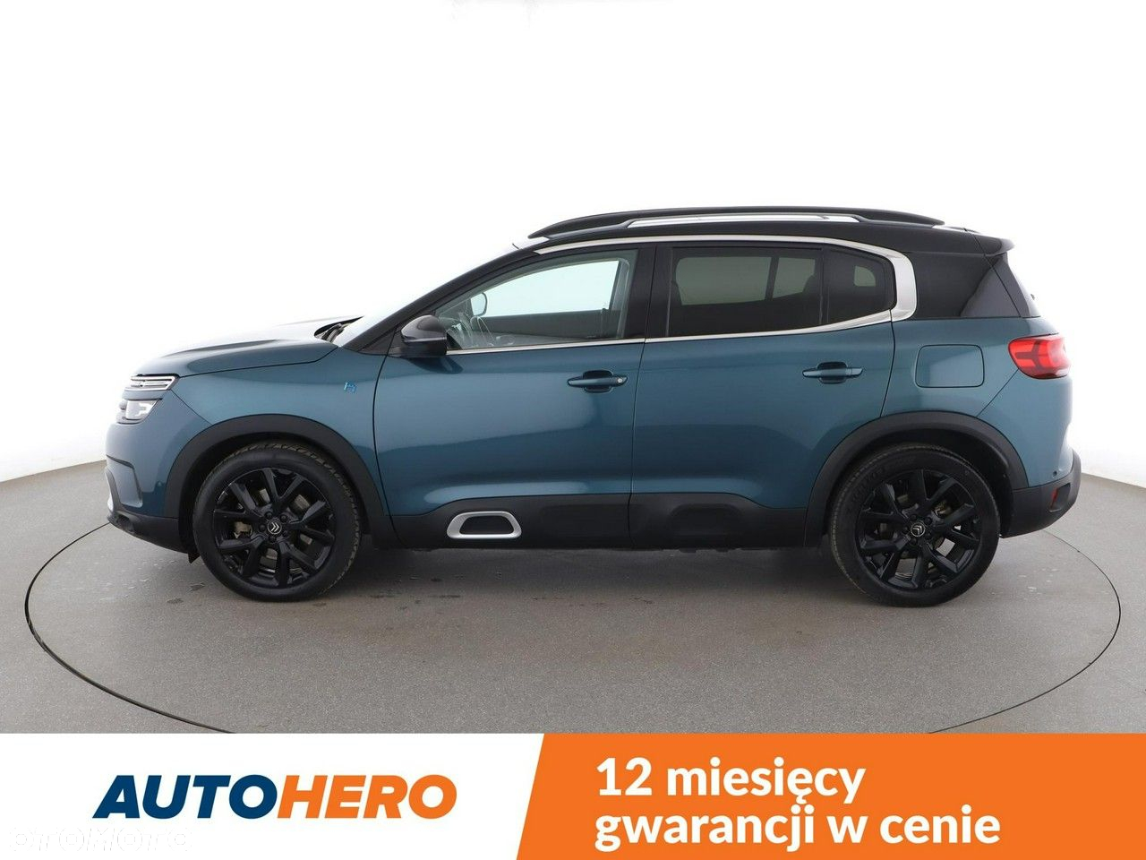 Citroën C5 Aircross Hybrid 225 e.EAT8 SHINE PACK - 2
