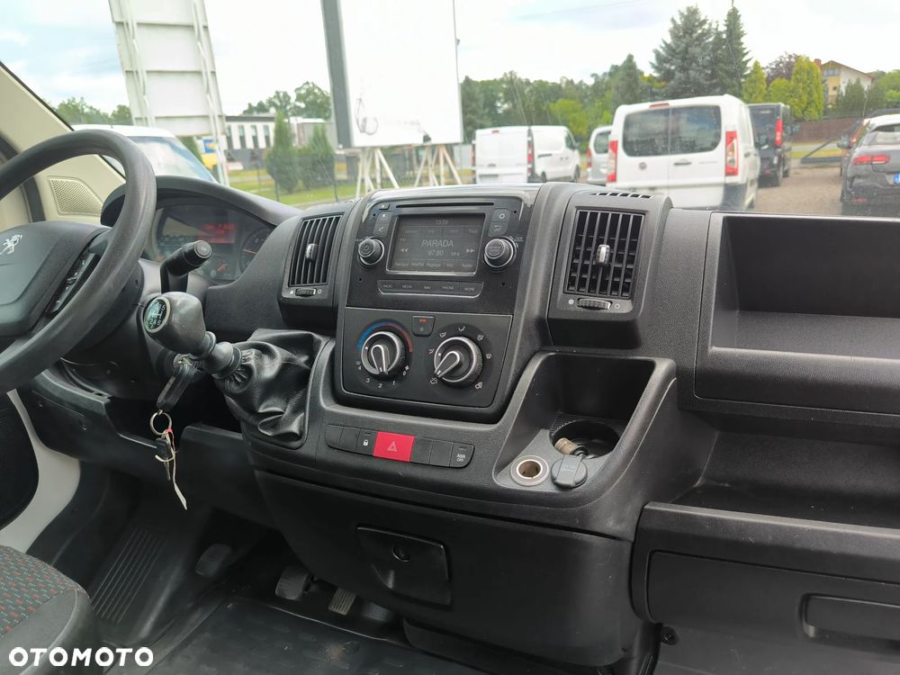 Peugeot Boxer - 17