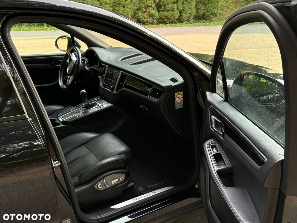 Porsche Macan S PDK - 5