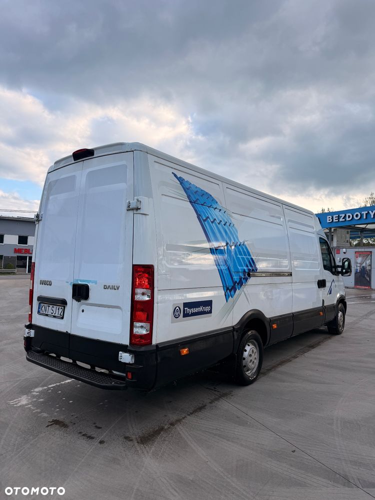 Iveco DAILY 35S17 - 4
