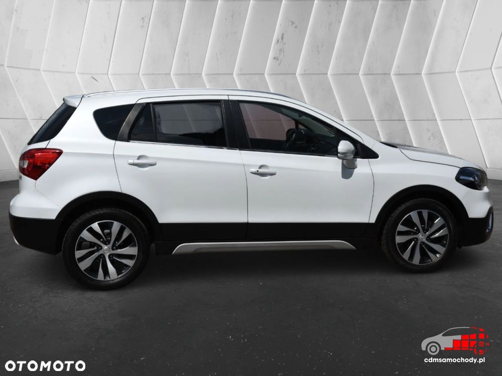 Suzuki SX4 S-Cross - 11