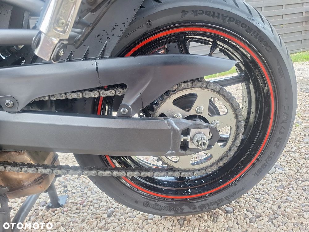 Kawasaki Versys 1000 - 10