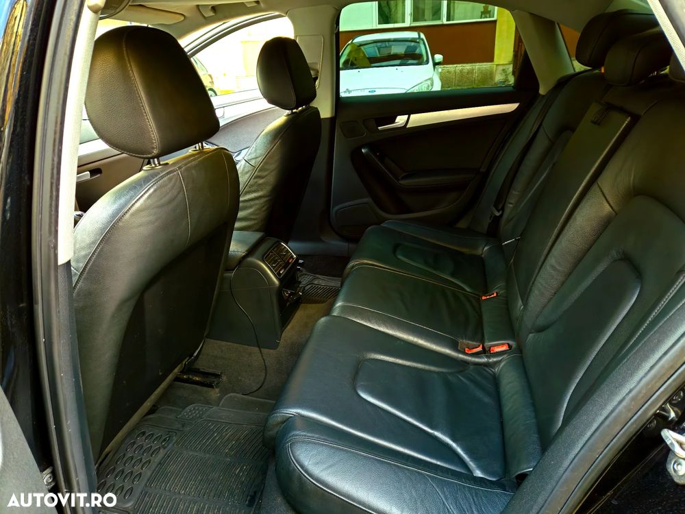Audi A4 Limuzina - 10