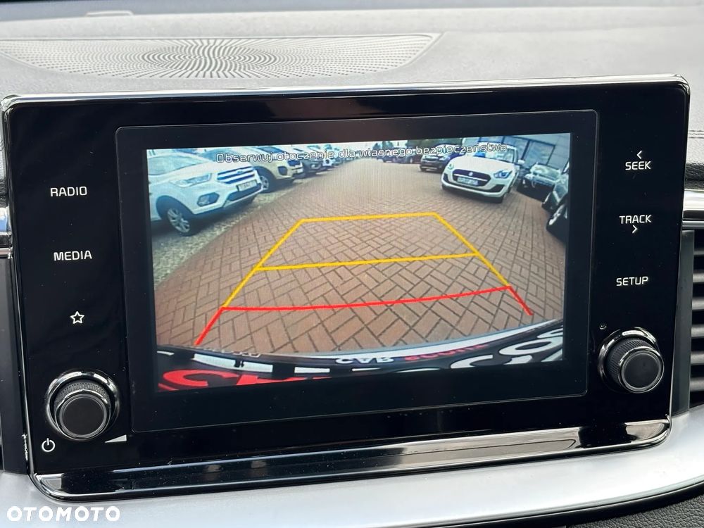 Kia XCeed 1.4 T-GDI OPF VISION - 24