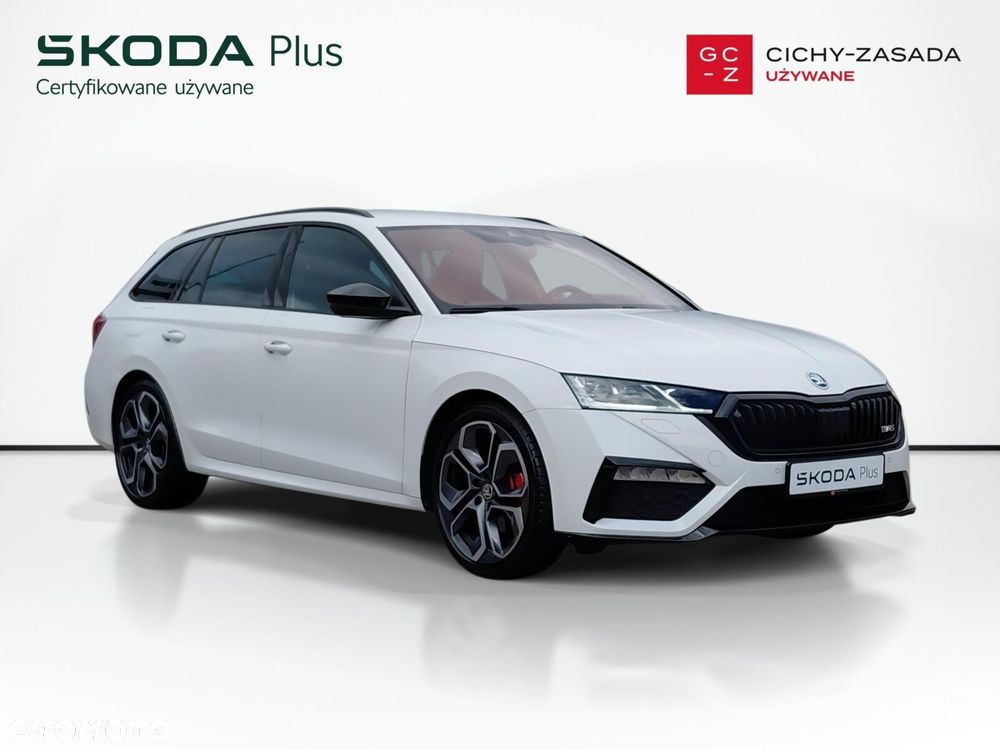 Skoda Octavia 2.0 TDI 4x4 RS DSG - 8
