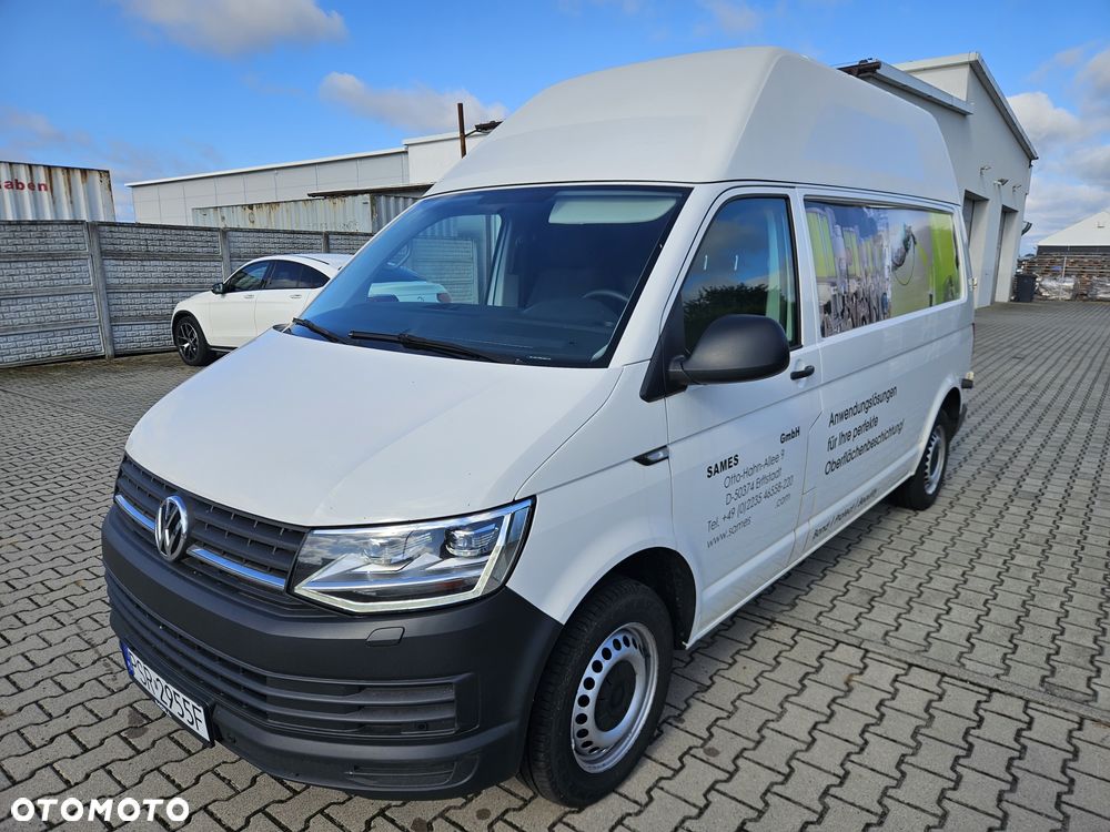 Volkswagen Transporter Caravelle Kurz Comfortline - 36