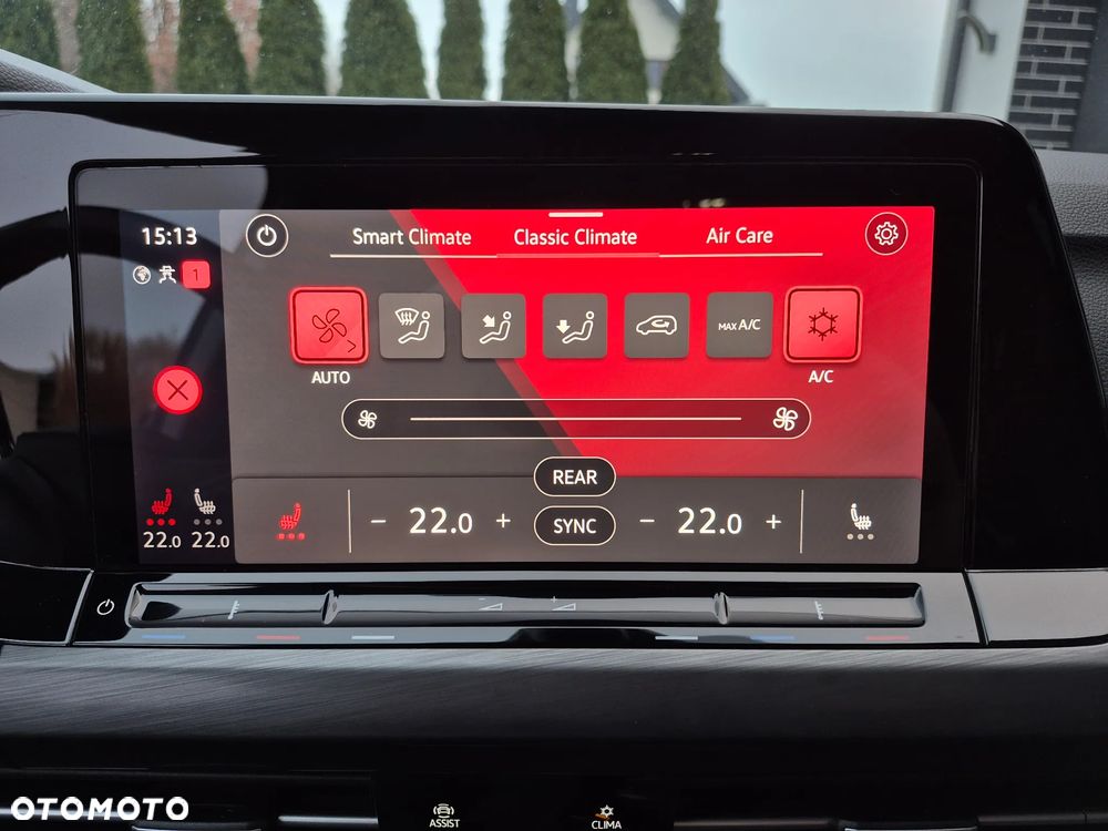 Volkswagen Golf 2.0 TDI Style DSG - 14