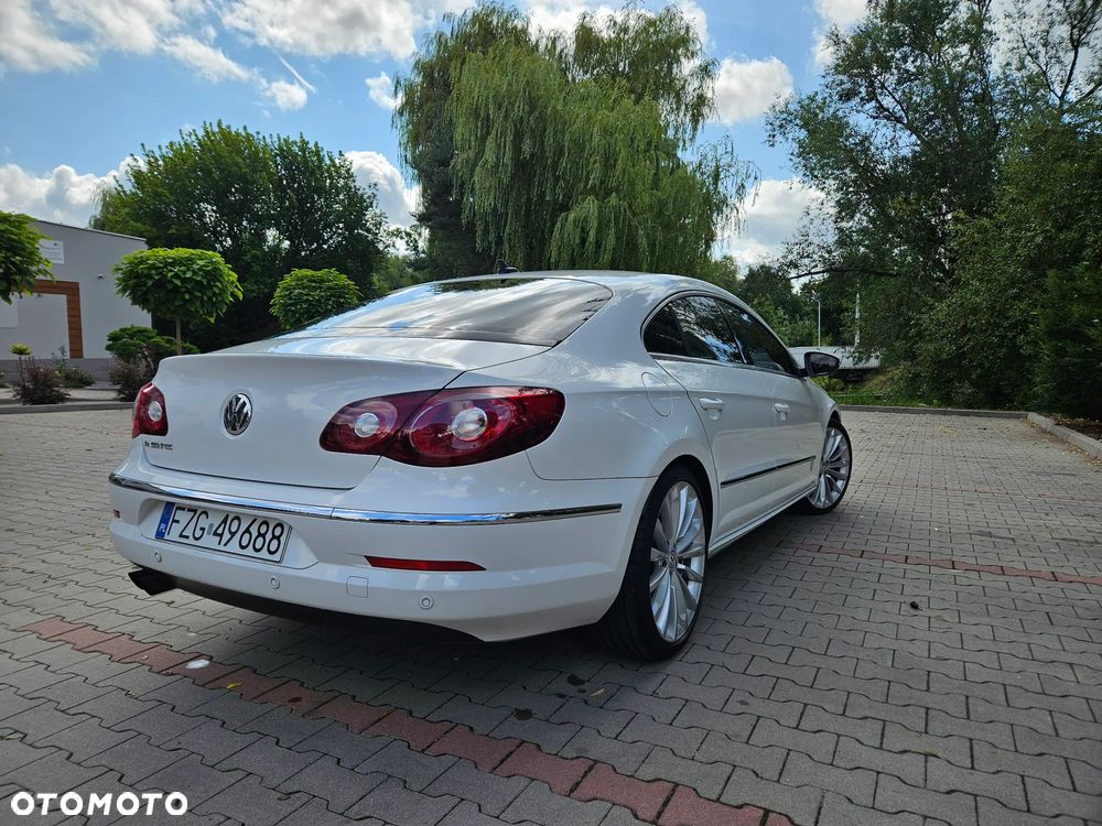 Volkswagen Passat CC - 4