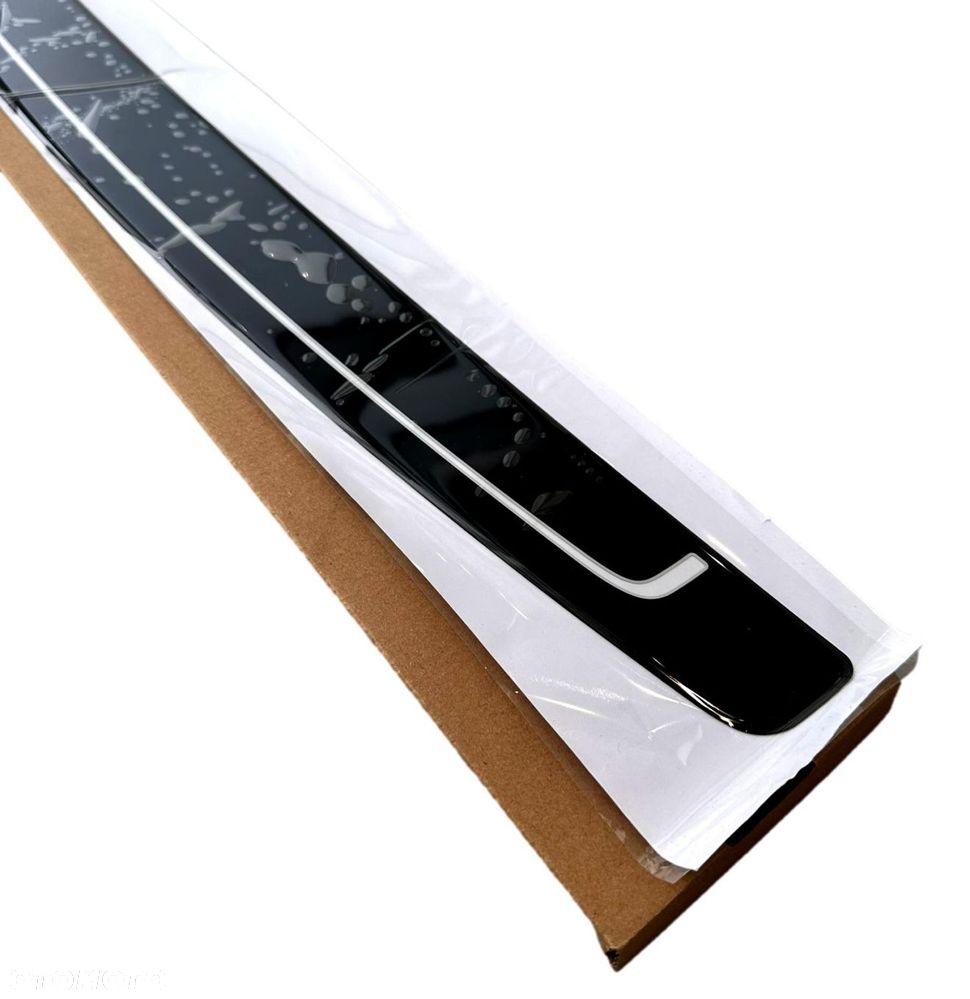 VOLVO EX30 listwa nakladka oslona naklejka ochronna zderzaka tyl OE - 2