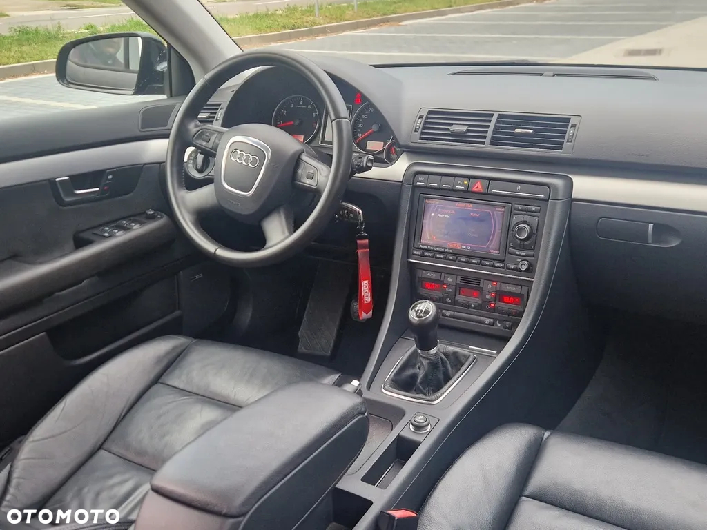 Audi A4 Avant 1.8 T - 26