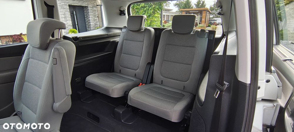 Volkswagen Sharan 2.0 TDI BlueMotion Technology Match - 23