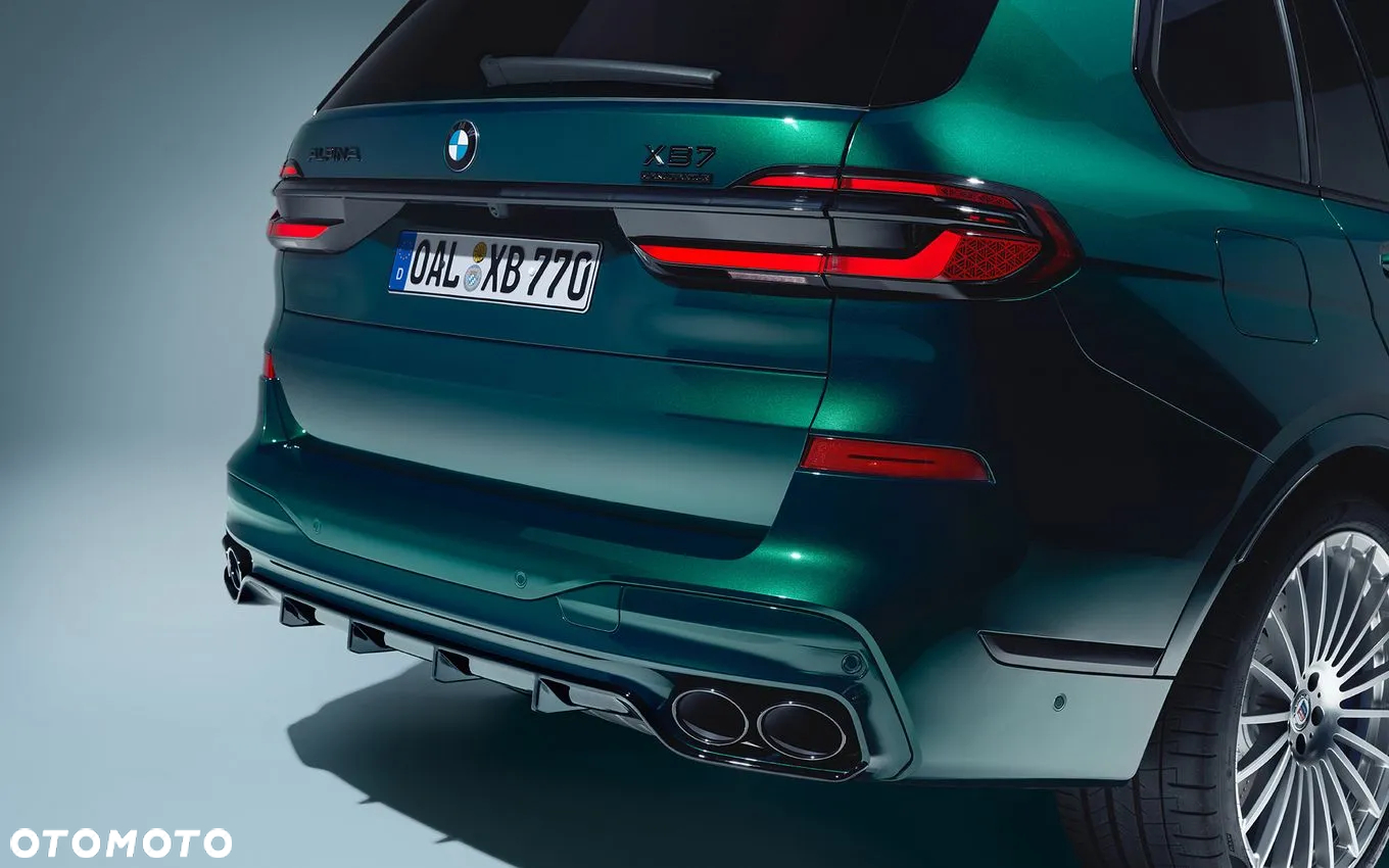 BMW-ALPINA XB7 - 4