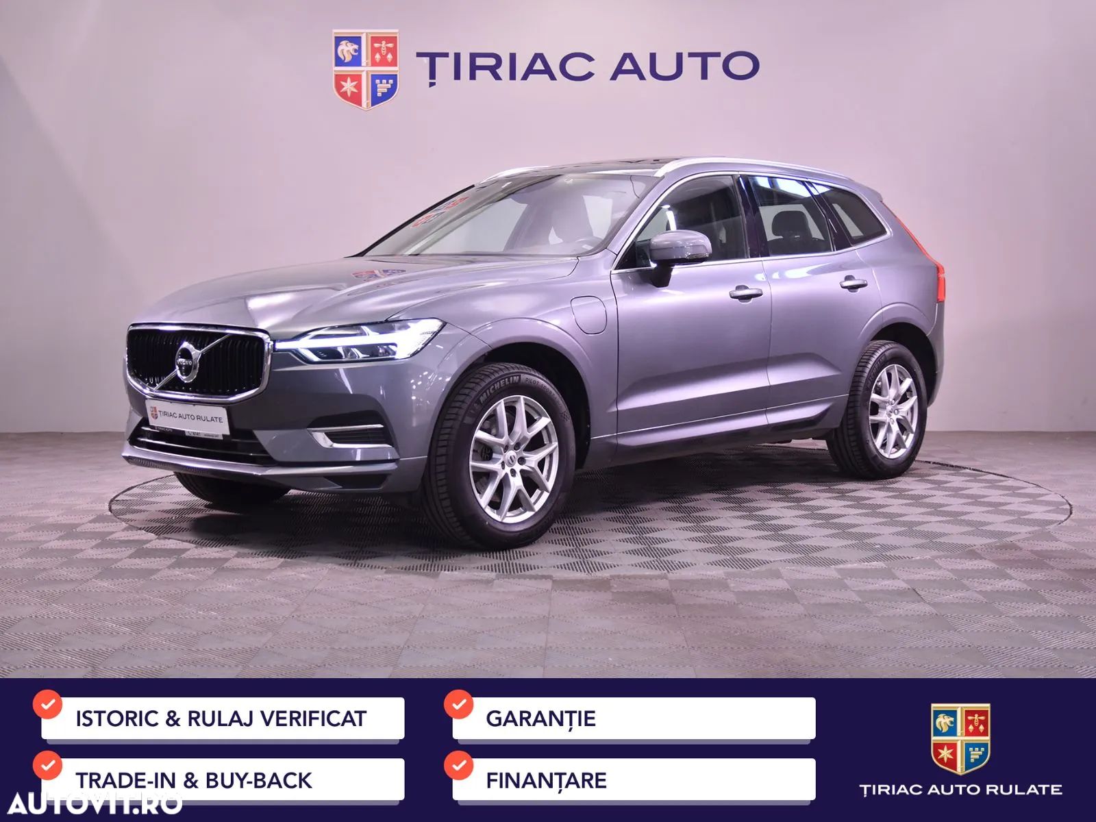 Volvo XC 60 - 1