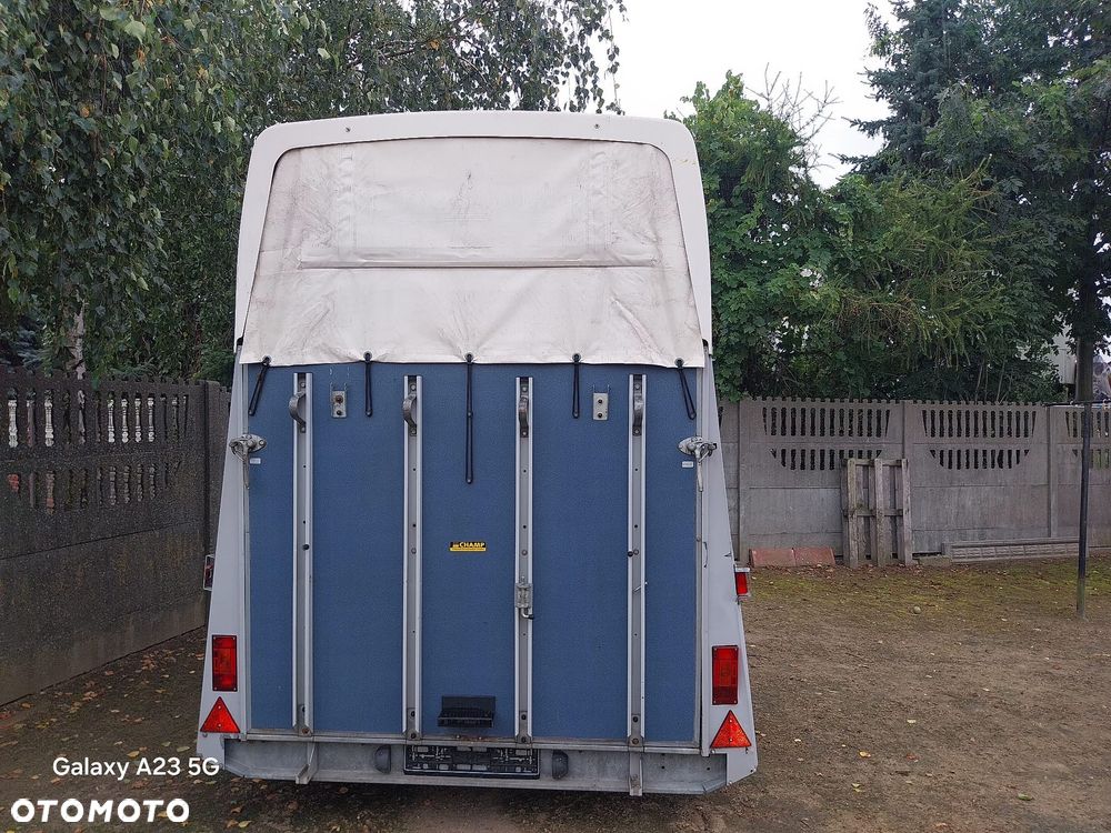 Humbaur HP 2000 - 2