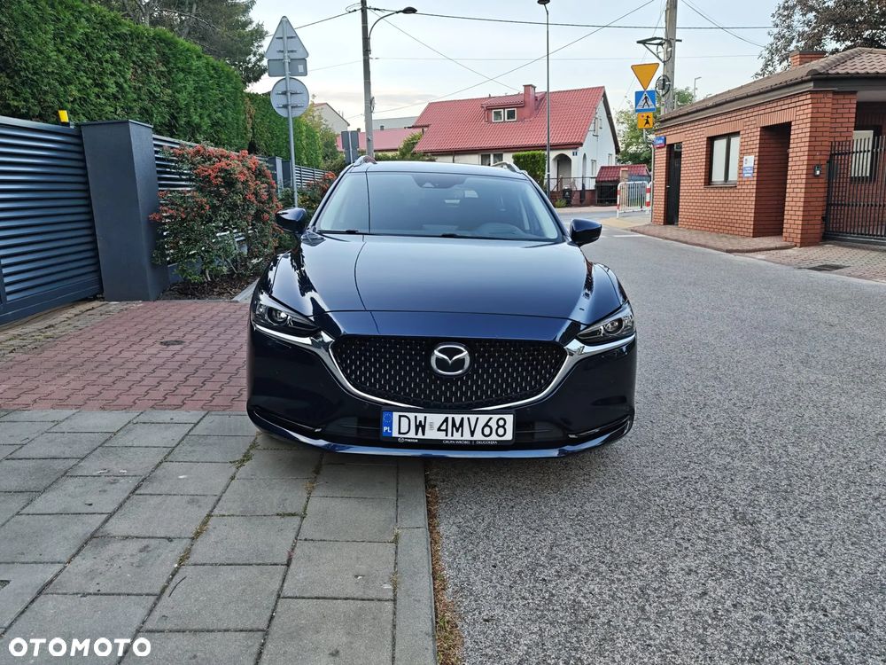 Mazda 6 2.0 SkyMotion - 14
