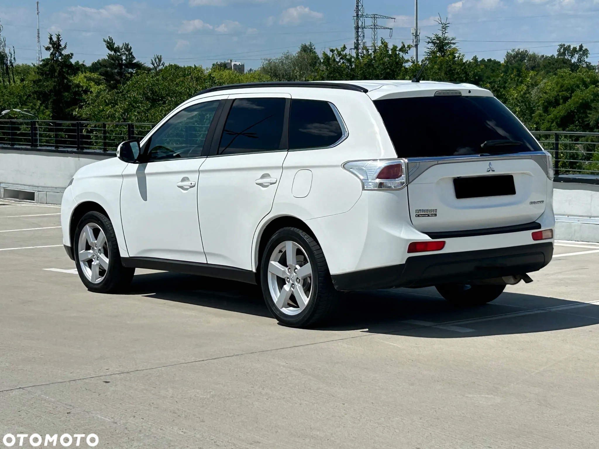 Mitsubishi Outlander 2.2 DI-D 4WD Intense - 5