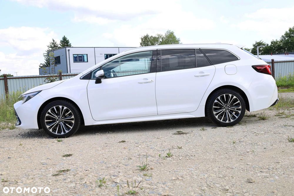 Toyota Corolla 2.0 Hybrid Style - 9