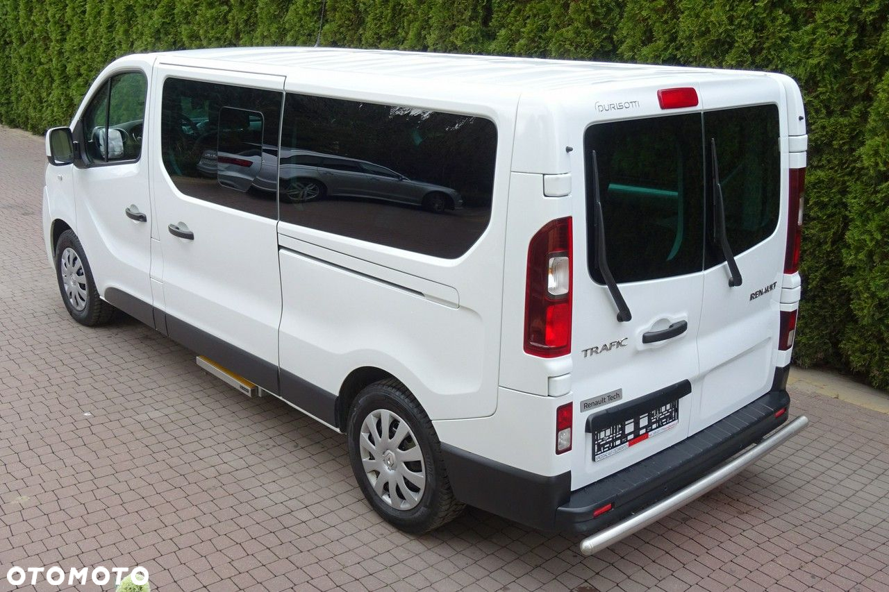 Renault TRAFIC L2H1 2.0dci 150km,9 osobowy  Tylko 134000km! jak nowy ! - 26
