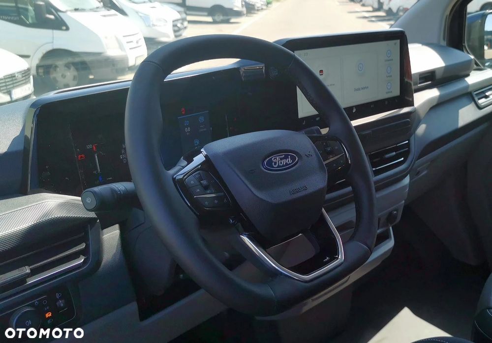 Ford Transit Custom - 16