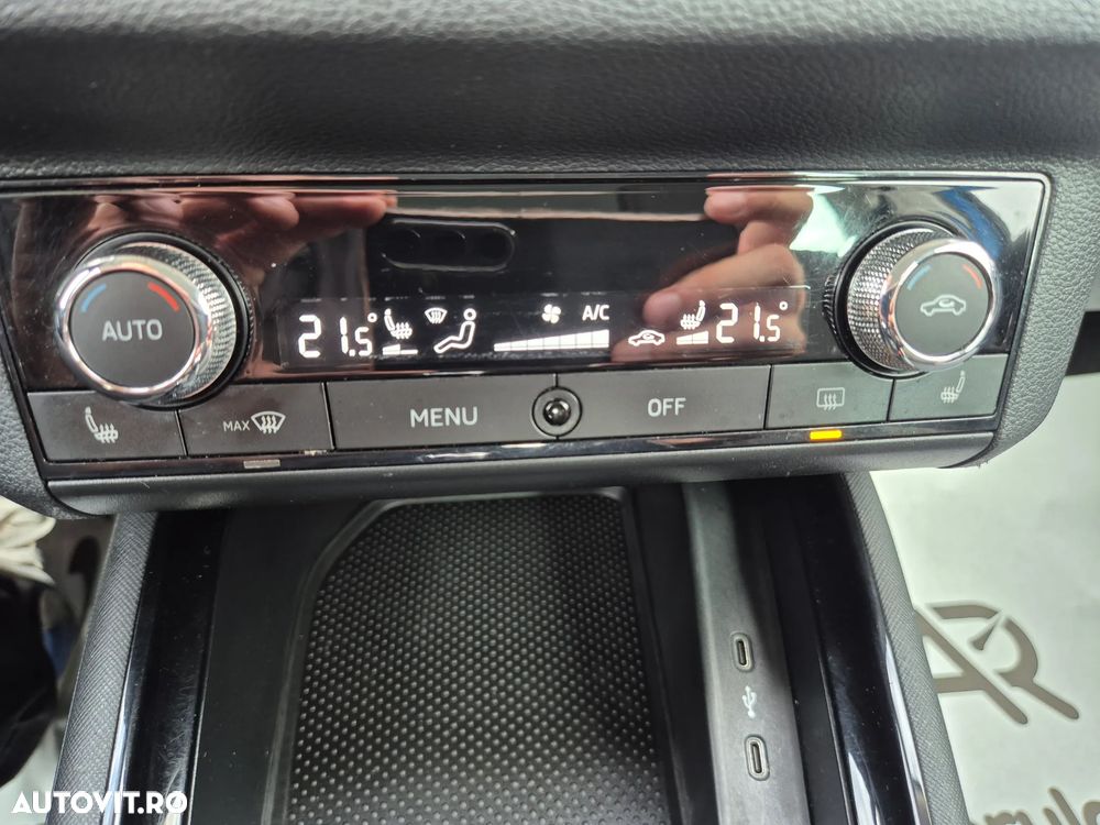 SKODA Kamiq 2020 — imagine 25