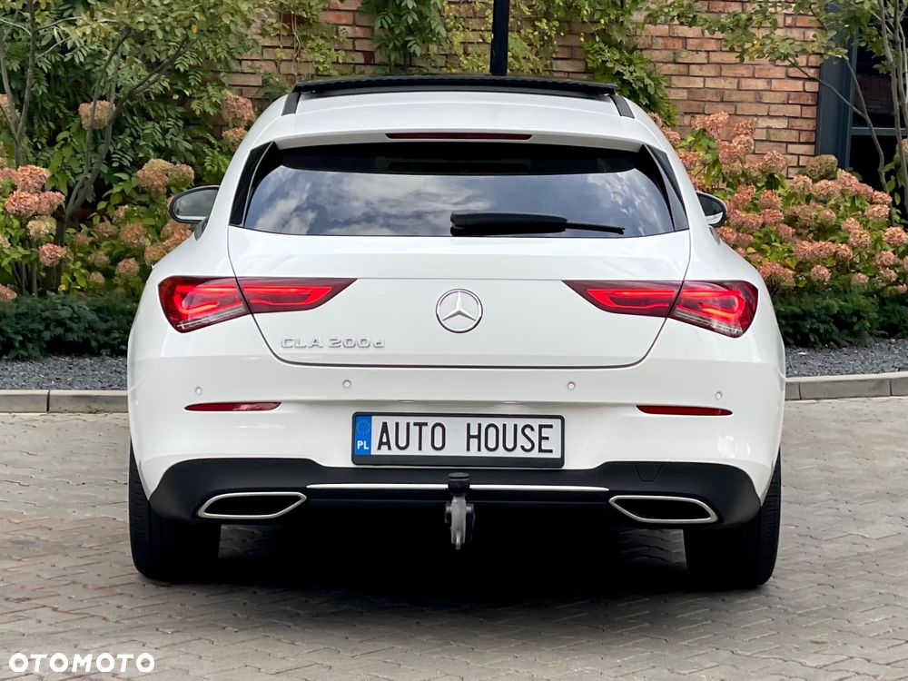 Mercedes-Benz CLA 200 d Shooting Brake 8G-DCT Edition Progressive Line - 5