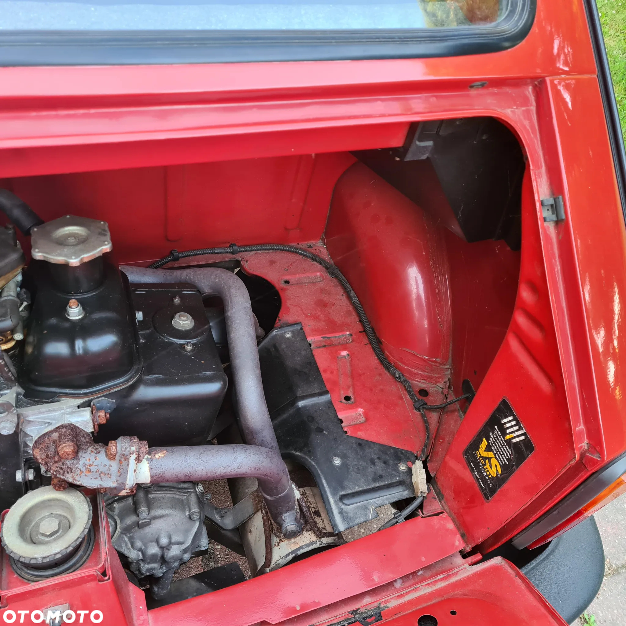 Fiat 126 650 Elegant - 17