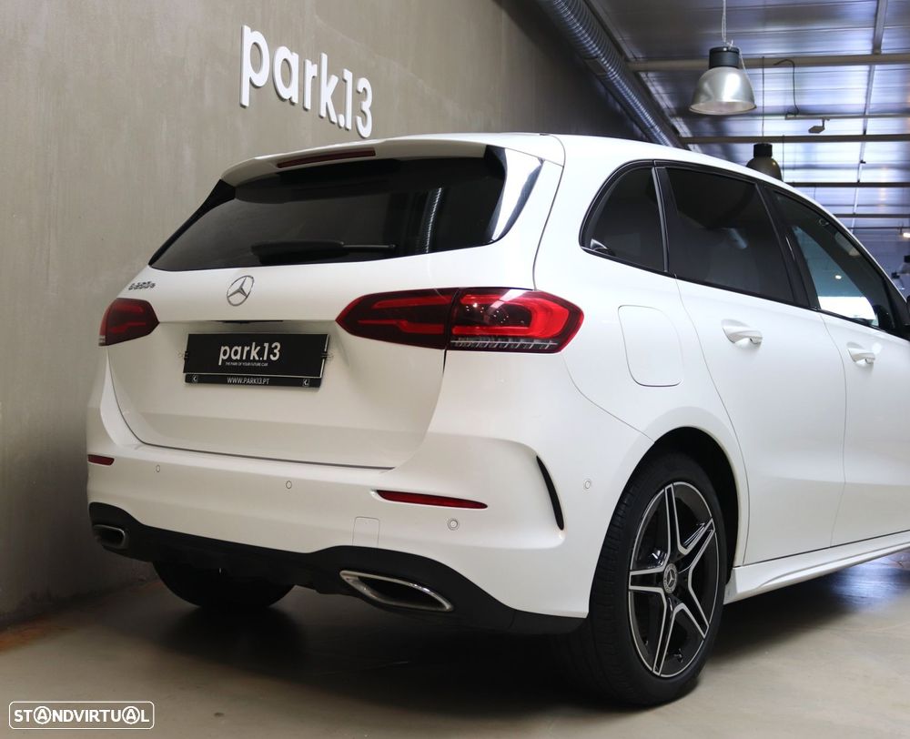 Mercedes-Benz B 250 e AMG Line - 6