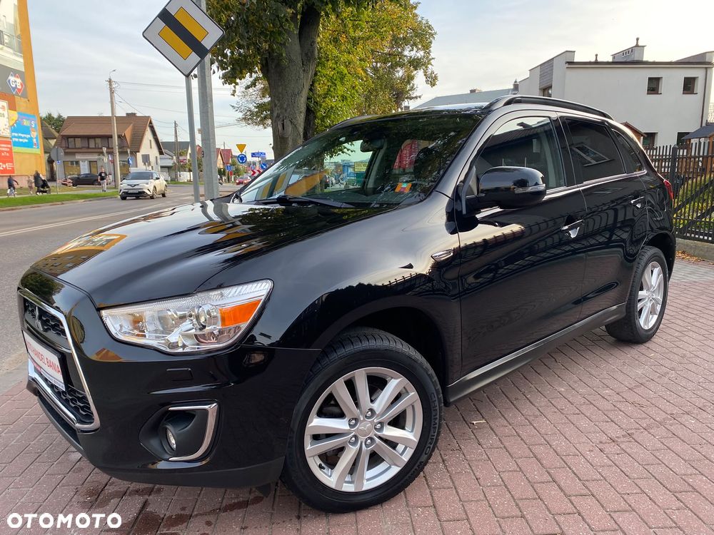 Mitsubishi ASX 1.6 ClearTec 2WD Diamant Edition+ - 13