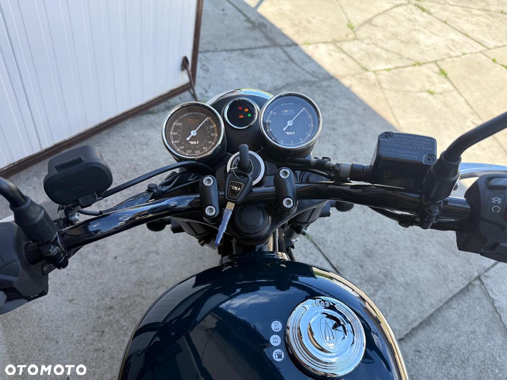 BSA Gold Star 650 - 3