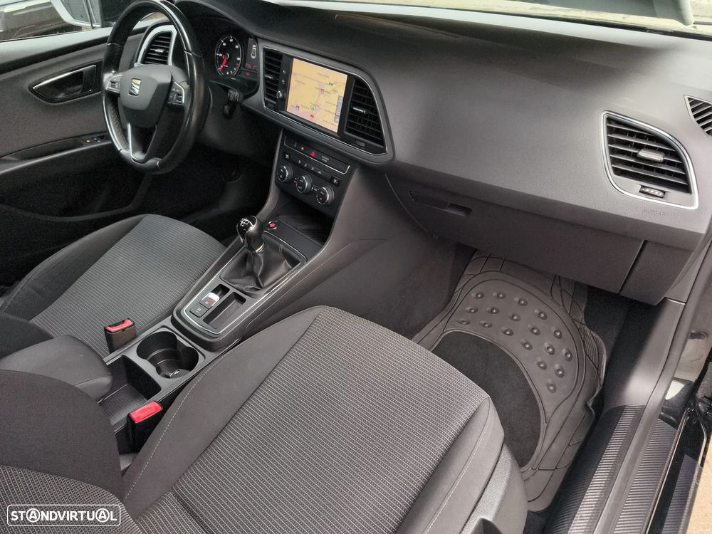SEAT Leon 1.6 TDI Style S/S - 14