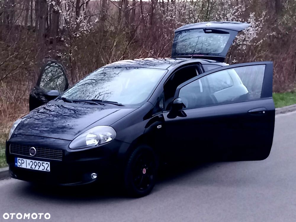 Fiat Grande Punto 1.4 8V Energy - 12