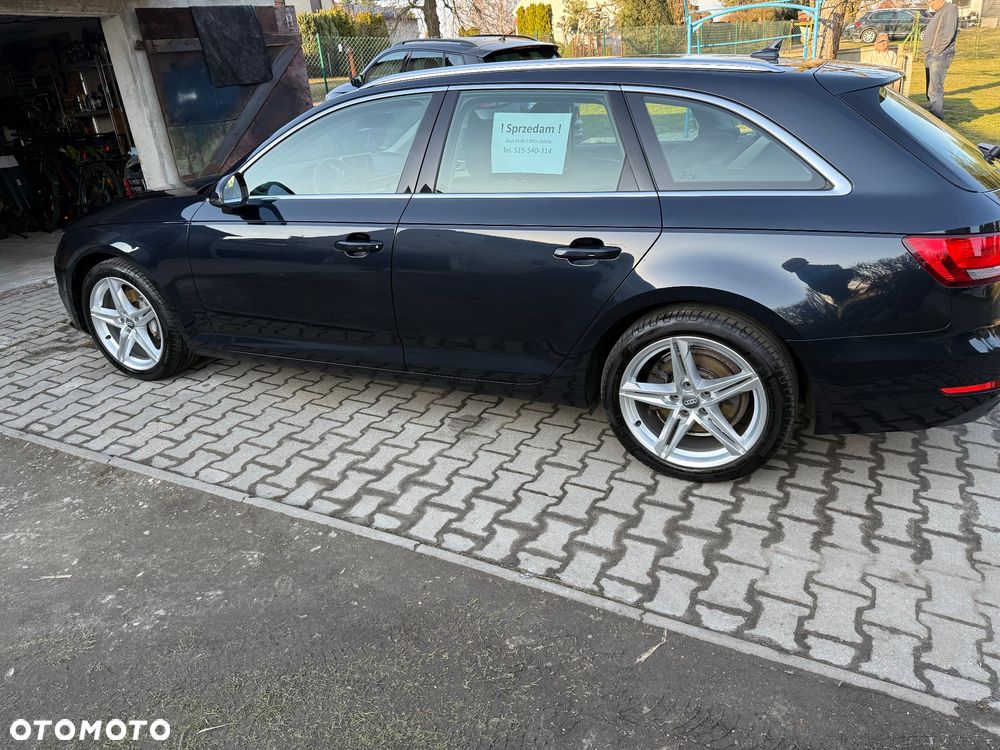 Audi A4 Avant 2.0 TDI S tronic - 5