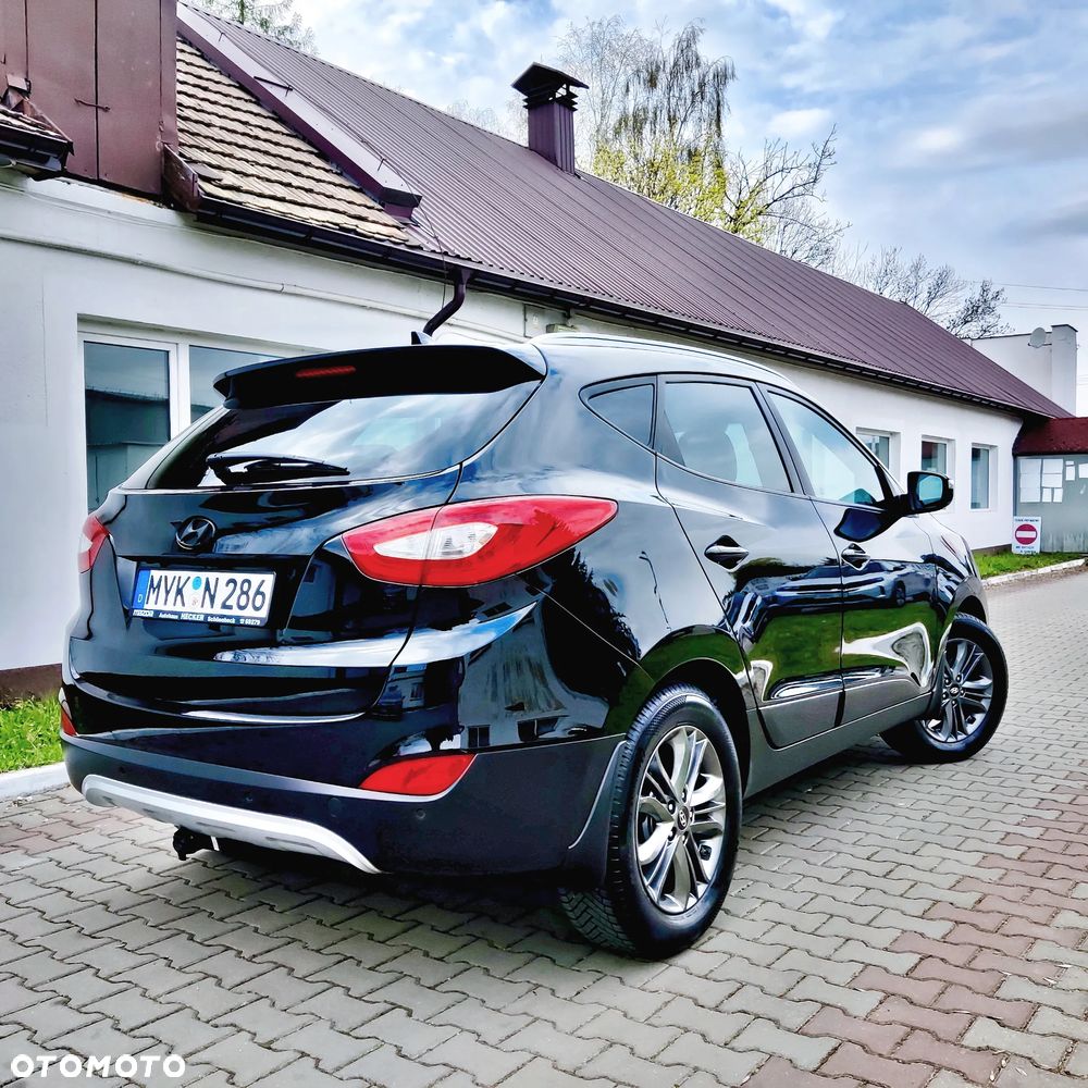 Hyundai ix35 1.6 GDI Premium 2WD - 29