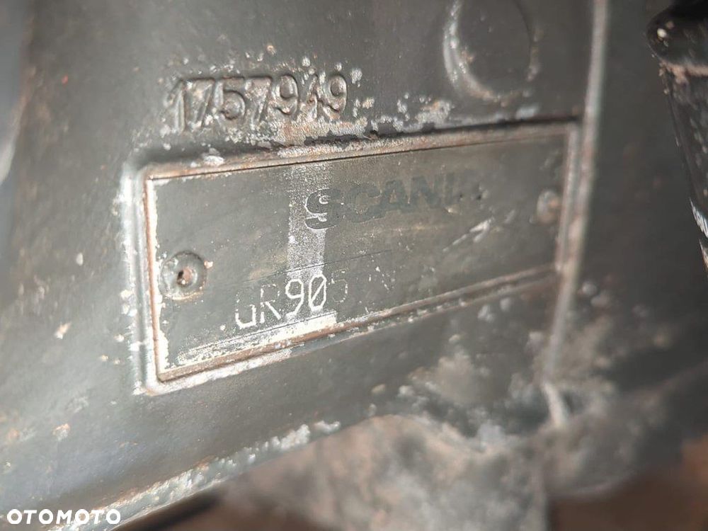 SKRZYNIA BIEGÓW SCANIA R GR905 - 3