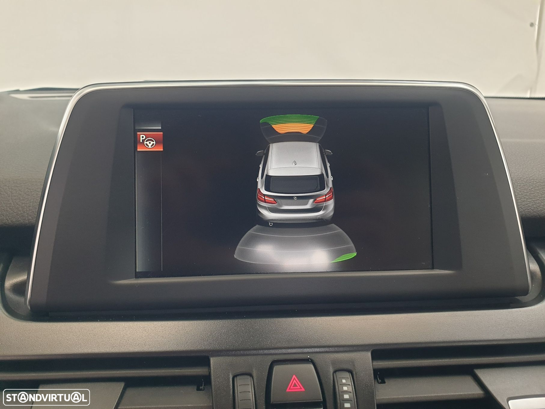 BMW 216 Active Tourer d - 20