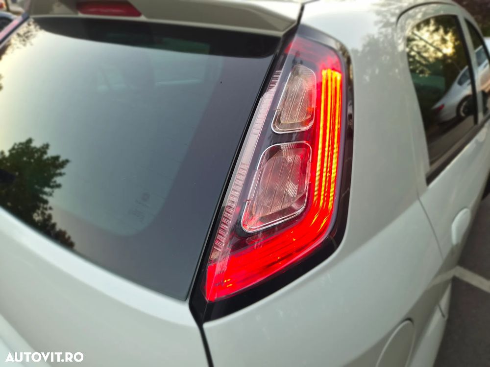 Fiat Punto 1.3 MJet - 17