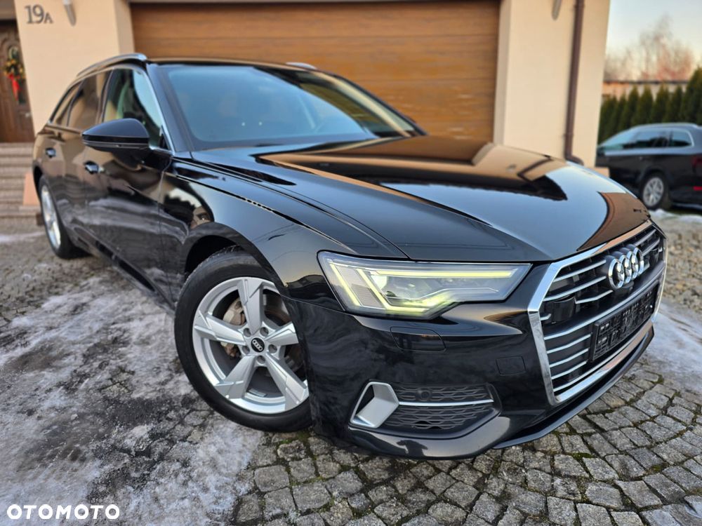Audi A6 Avant 40 TDI S tronic - 2