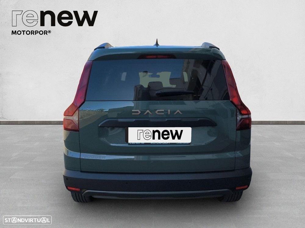 Dacia Jogger 1.0 ECO-G SL Extreme+ Up&Go 7L Bi-Fuel - 5