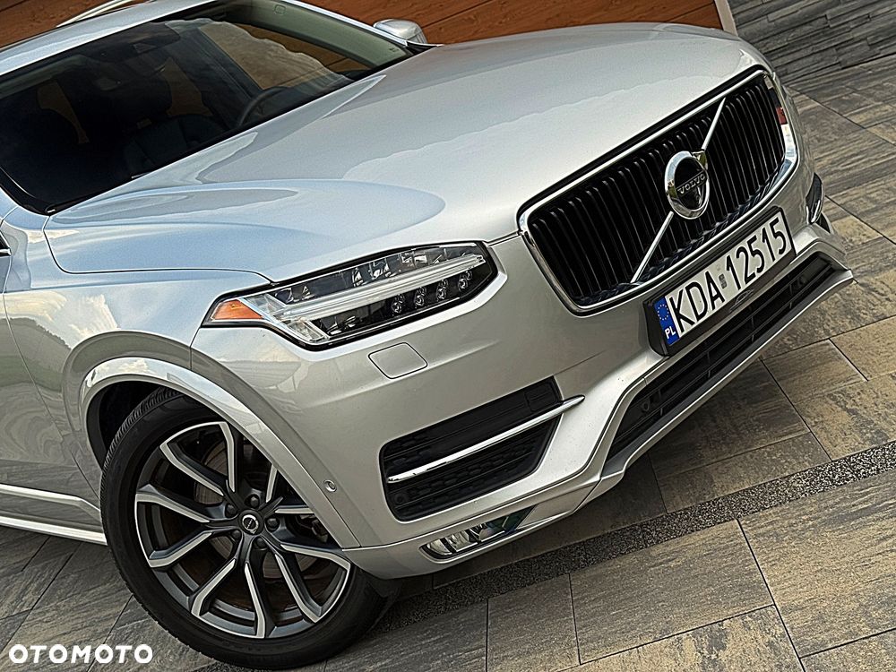 Volvo XC 90 T6 AWD Geartronic Momentum - 24