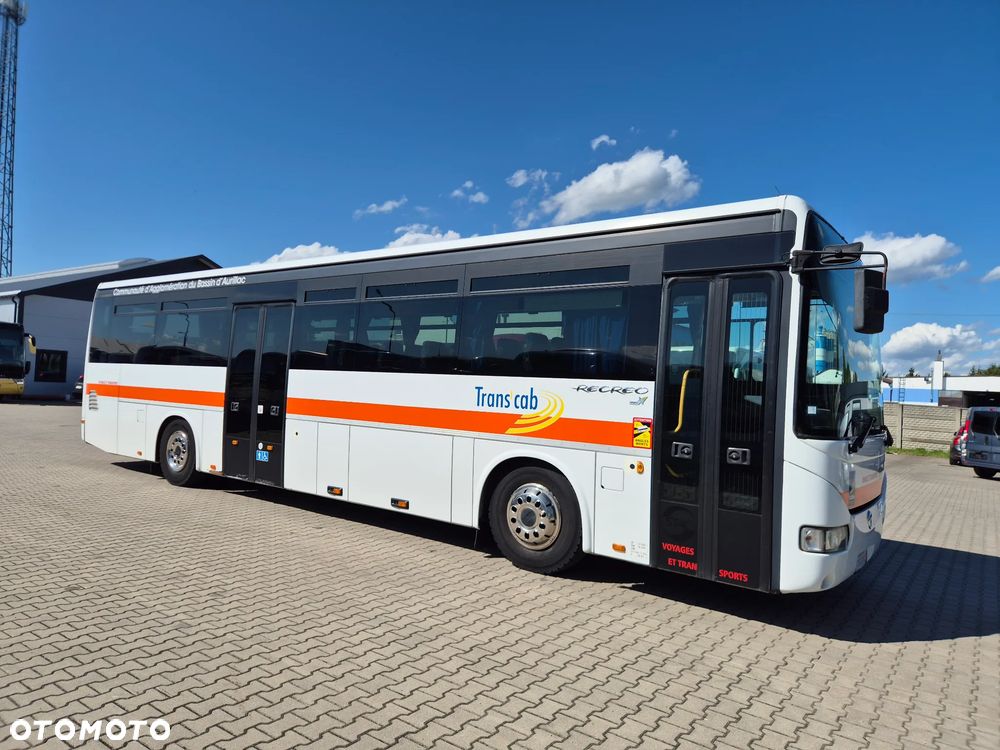 Irisbus RECREO / SPROWADZONY / EURO 5 / WINDA - 3