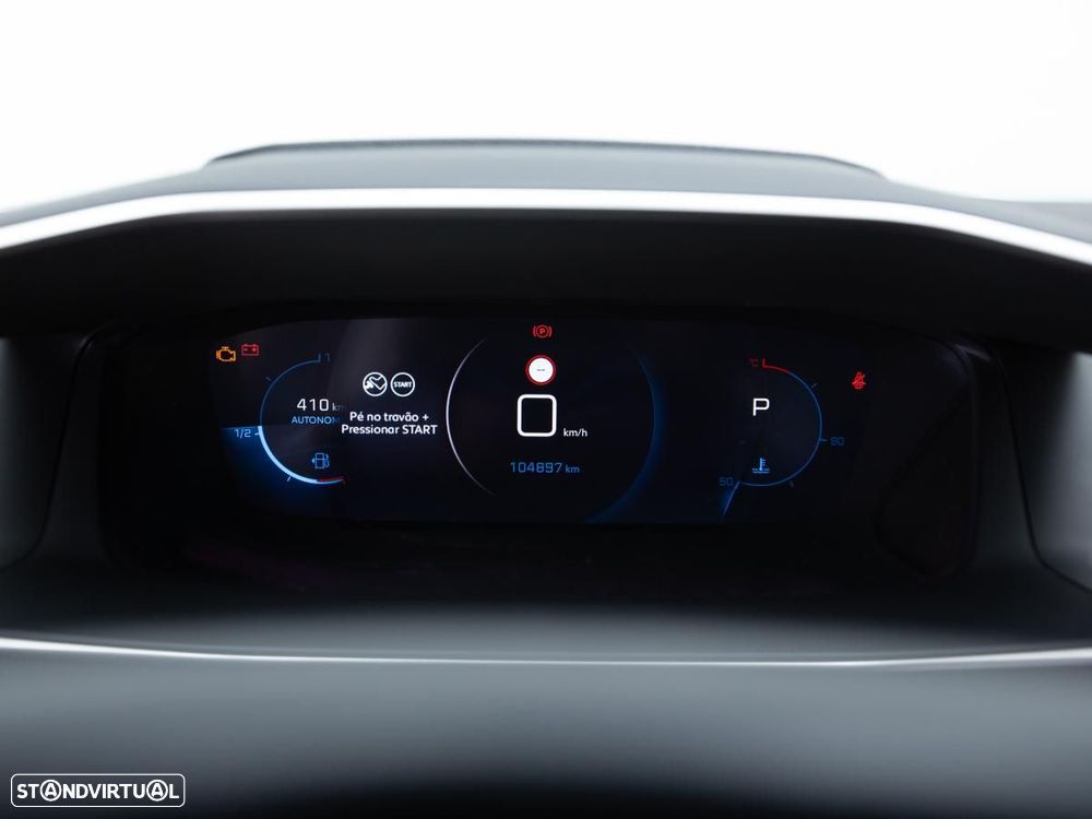 Peugeot 2008 1.5 BlueHDi GT EAT8 - 18