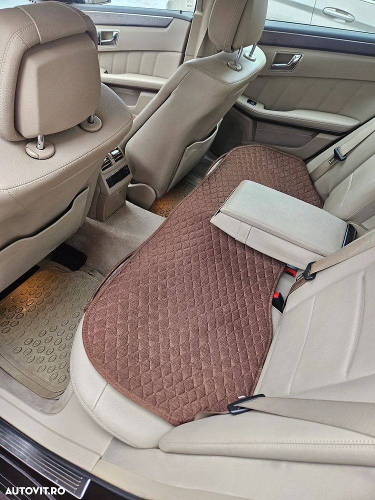 Mercedes-Benz E 250 CDI BlueEfficiency Aut. - 6