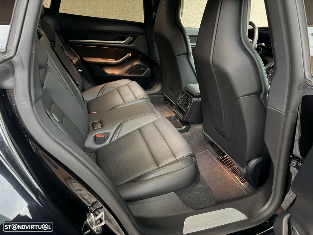 Porsche Taycan Bateria Performance Plus - 12