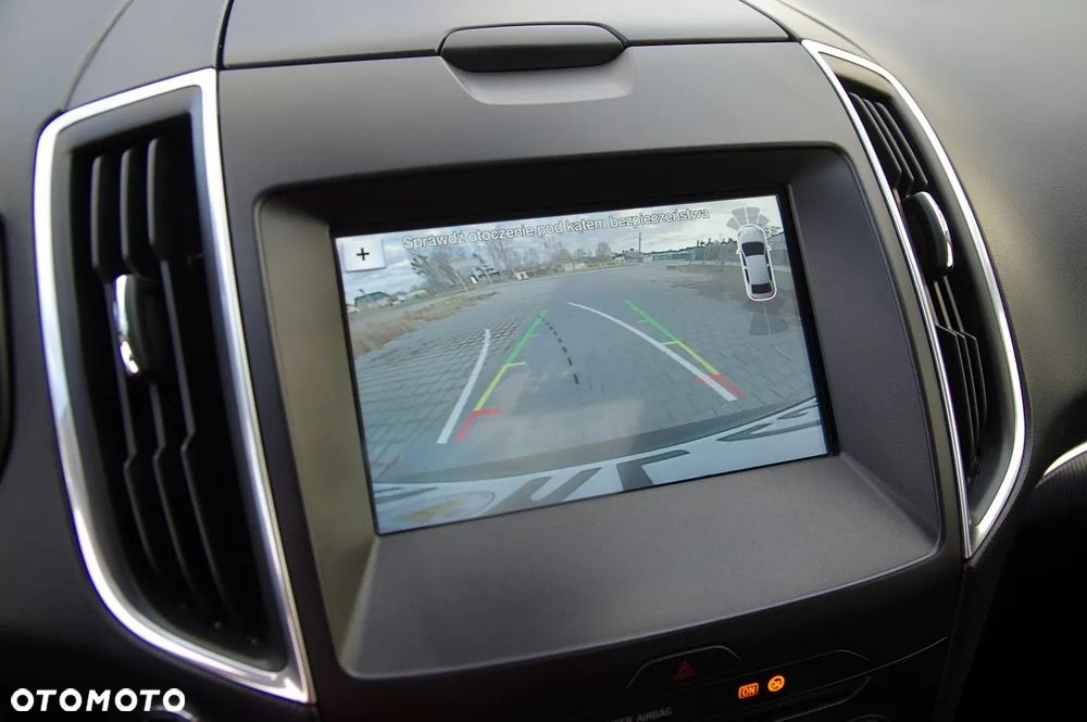 Ford S-Max 2.0 TDCi 4WD Titanium PowerShift - 37