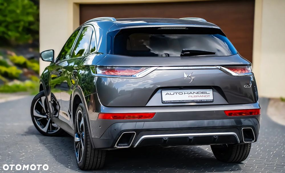 DS Automobiles DS 7 Crossback 2.0 BlueHDi Grand Chic - 14