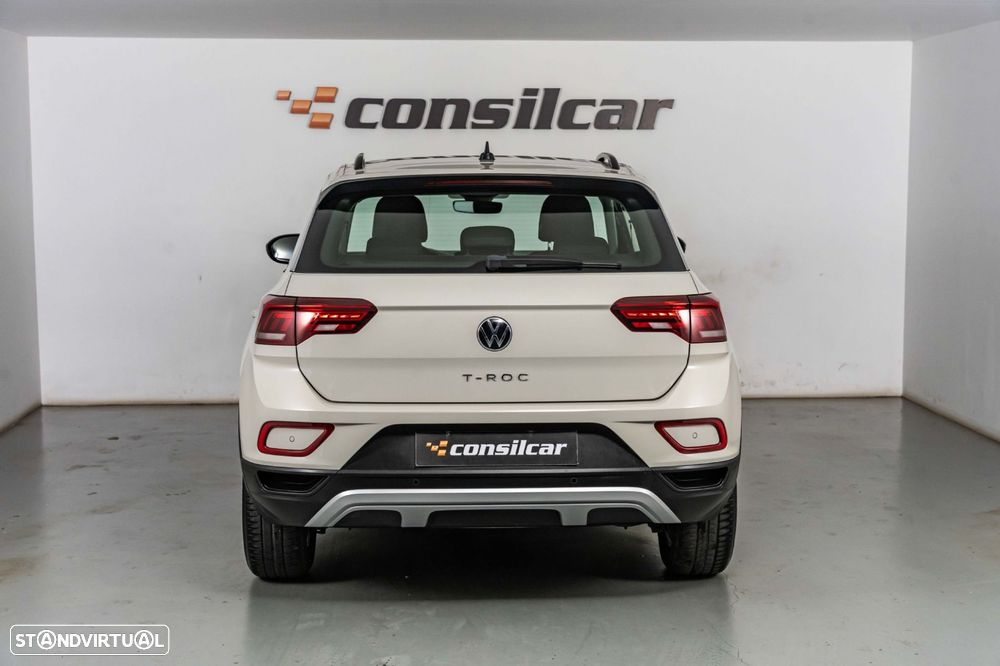 VW T-Roc 1.0 TSI Life - 7