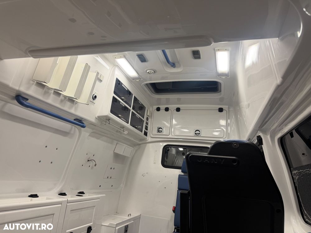 Volkswagen Transporter Autosasiu Cabina Dubla 2.0 TDI - 3