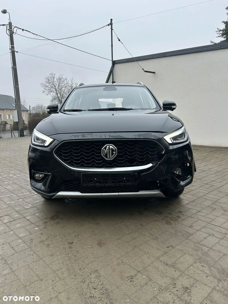 MG ZS - 1