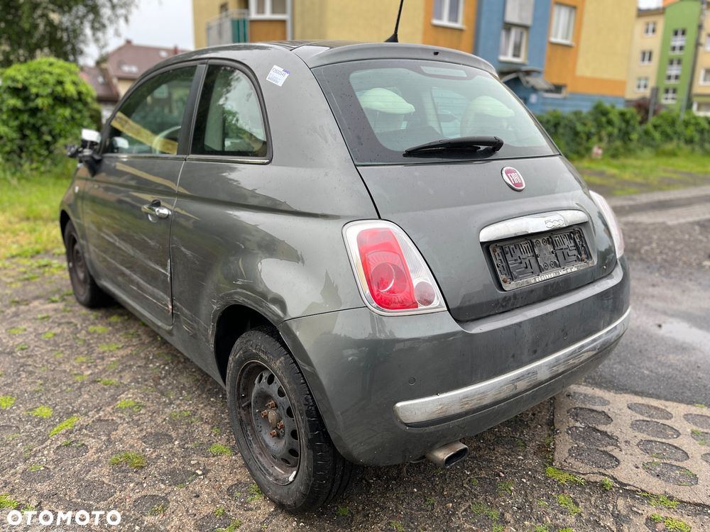 Fiat 500 1.2 8V Lounge Euro5 - 5