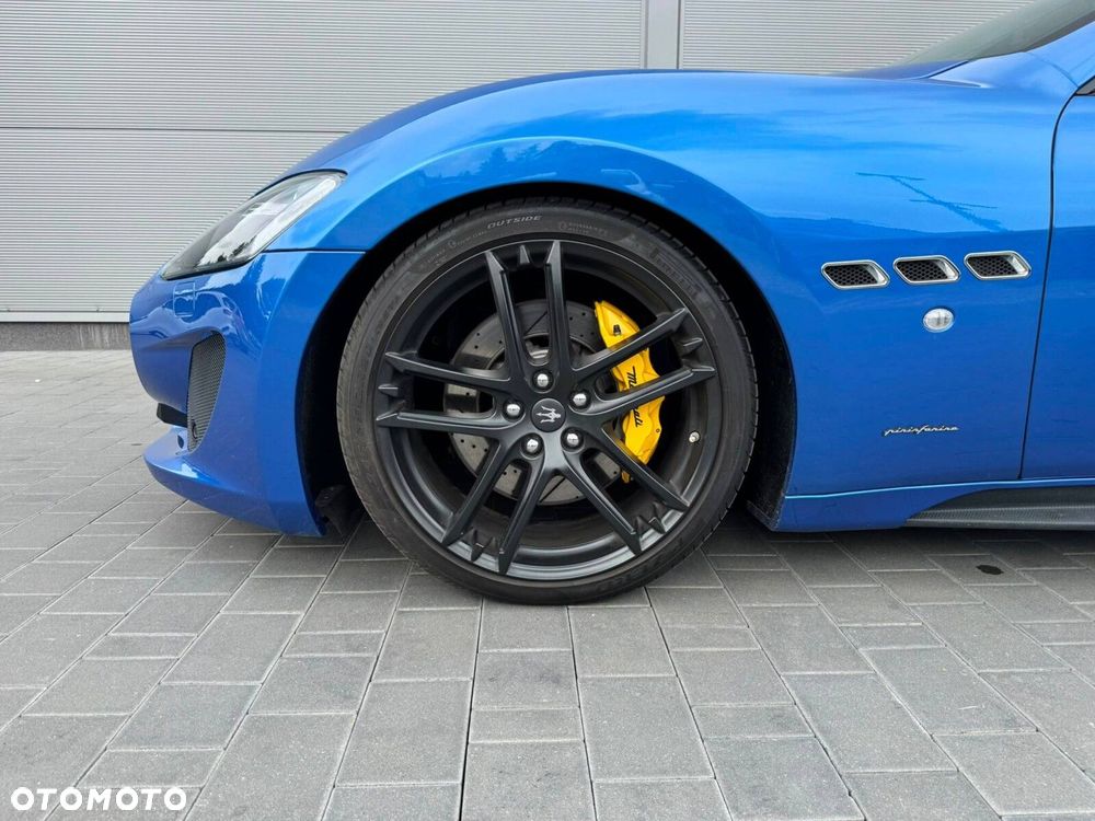 Maserati GranCabrio - 6